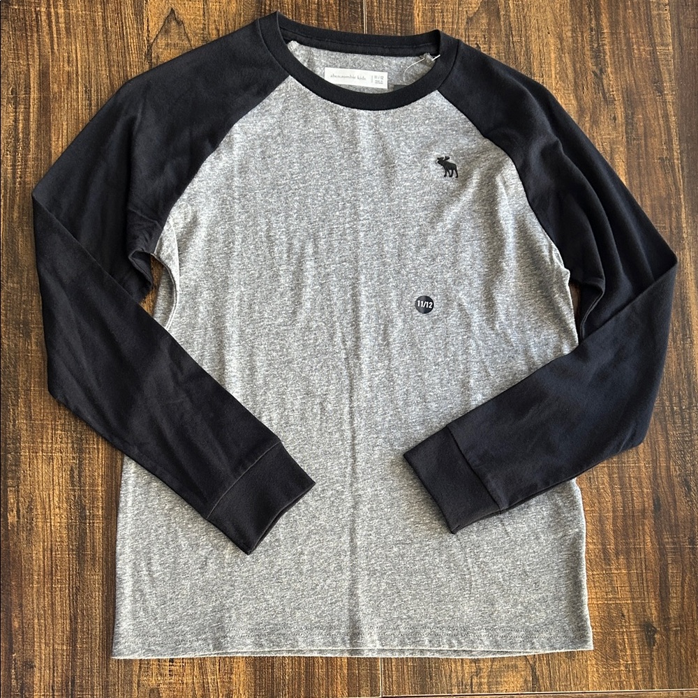 Abercrombie Kids Long Sleeve Shirt
